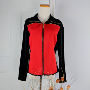 Lauren Ralph Lauren Sport Jacket Sz S